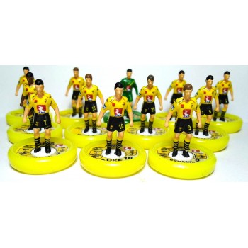 Subbuteo Andrew Table Soccer Aris Salonica 2009-10 on RSB Professional bases